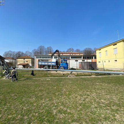 Campo sportivo - Roccabianca