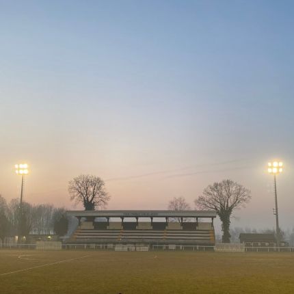 Campo sportivo - San secondo