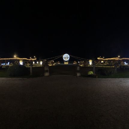 Illuminazione natalizia - Varese